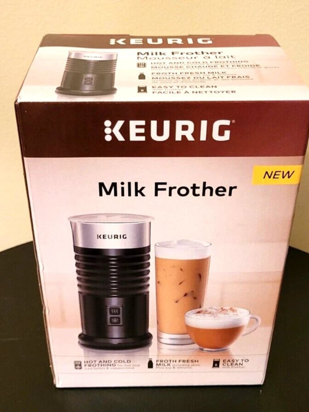 Keurig Milk frother
